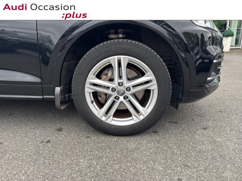 Voitures occasions Audi Q5 Base Dunkerque