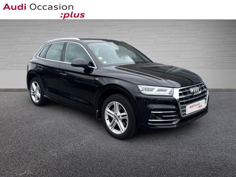 Voitures occasions Audi Q5 Base Dunkerque