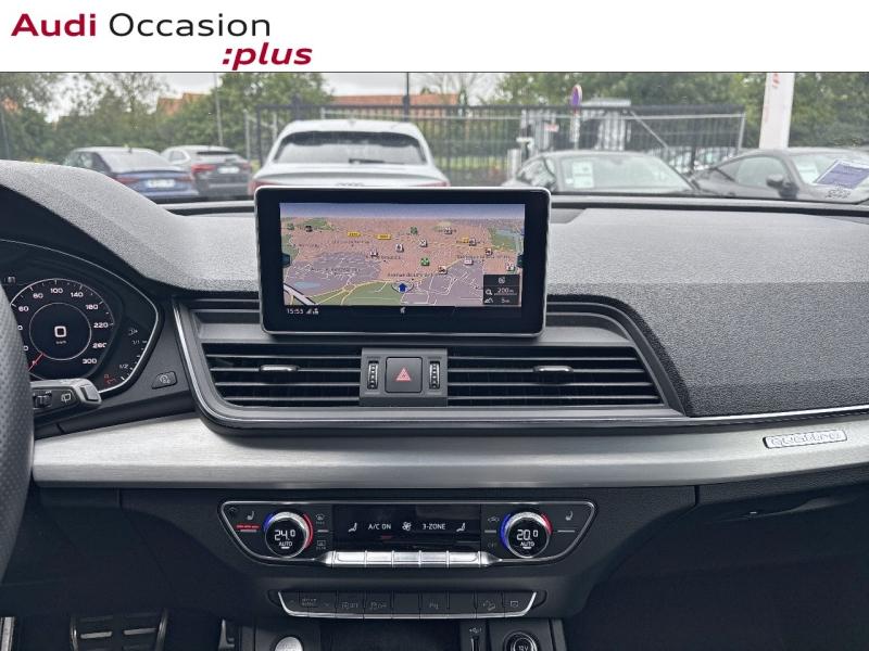 Voitures occasions Audi Q5 Base Dunkerque