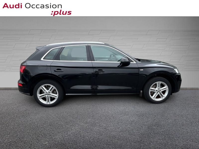 Voitures occasions Audi Q5 Base Dunkerque