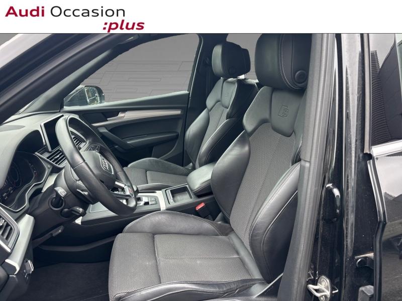 Voitures occasions Audi Q5 Base Dunkerque
