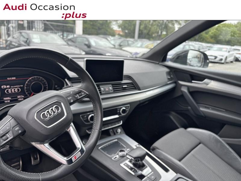 Voitures occasions Audi Q5 Base Dunkerque