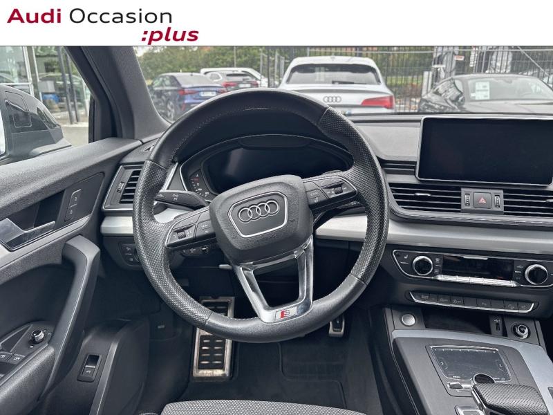 Voitures occasions Audi Q5 Base Dunkerque