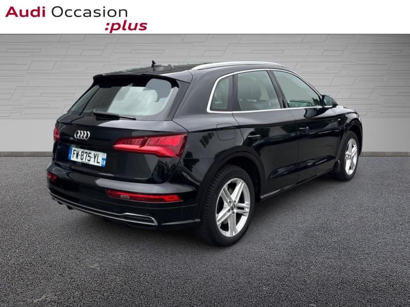 Voitures occasions Audi Q5 Base Dunkerque