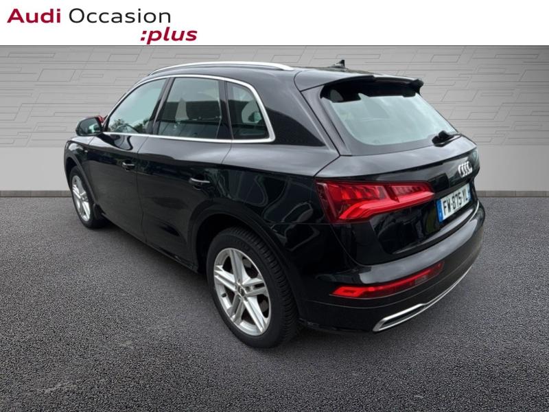 Voitures occasions Audi Q5 Base Dunkerque