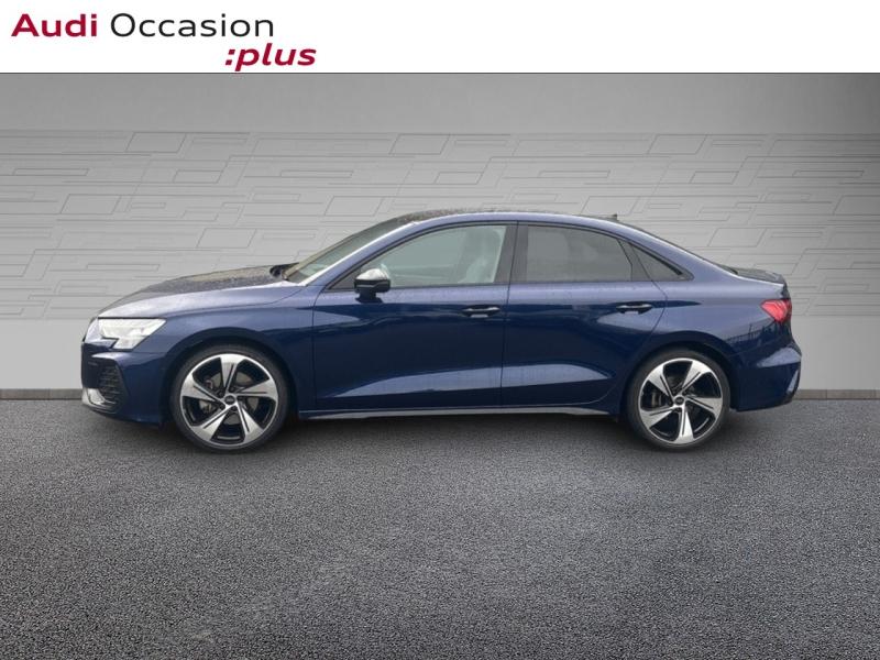 Voitures occasions Audi A3 Berline S line Dunkerque