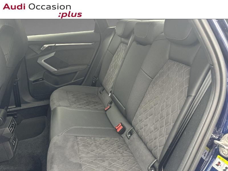Voitures occasions Audi A3 Berline S line Dunkerque