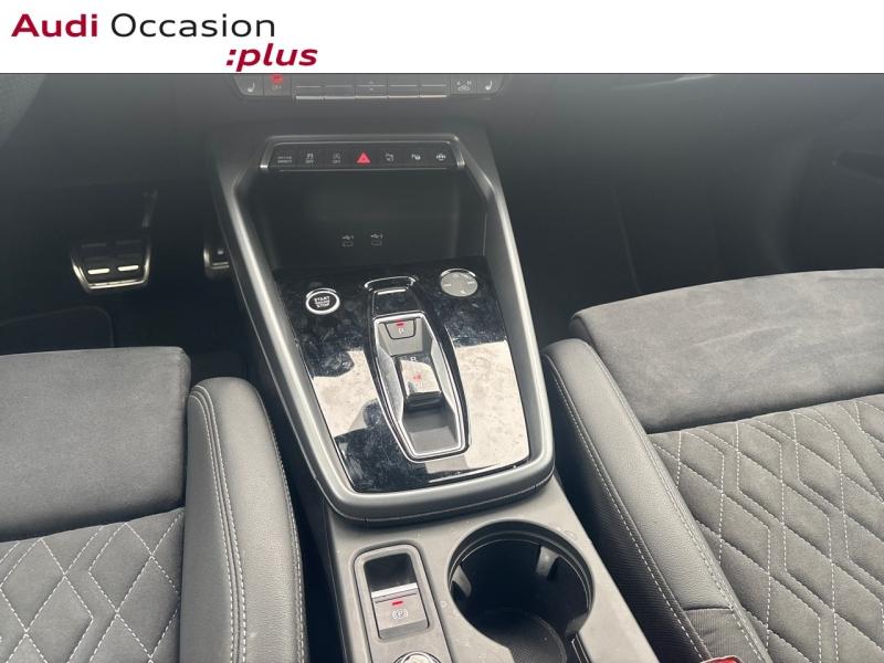 Voitures occasions Audi A3 Berline S line Dunkerque