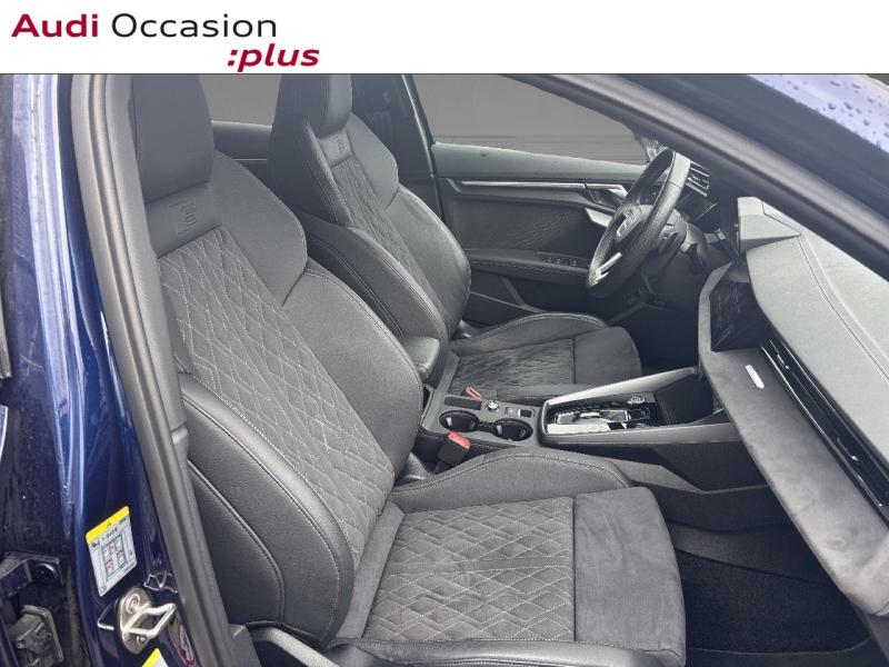 Voitures occasions Audi A3 Berline S line Dunkerque
