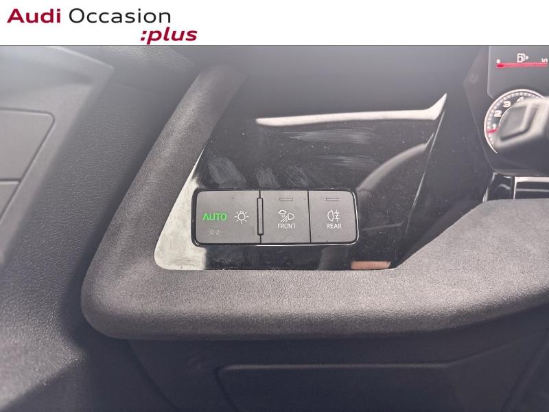 Voitures occasions Audi A3 Berline S line Dunkerque