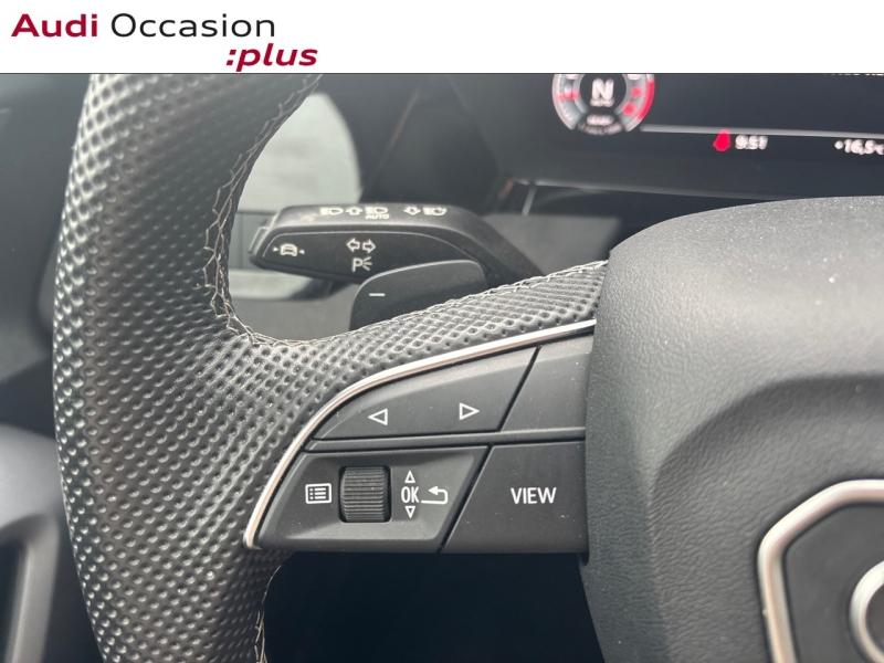 Voitures occasions Audi A3 Berline S line Dunkerque