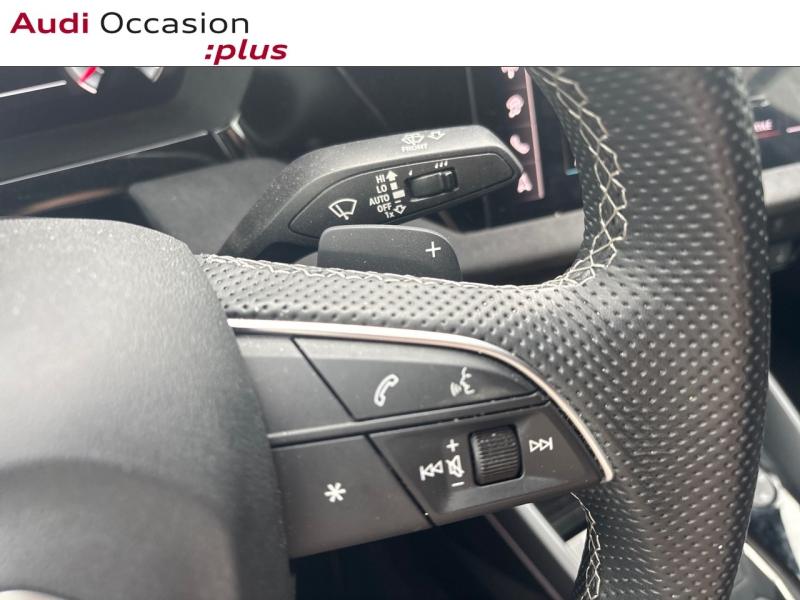 Voitures occasions Audi A3 Berline S line Dunkerque