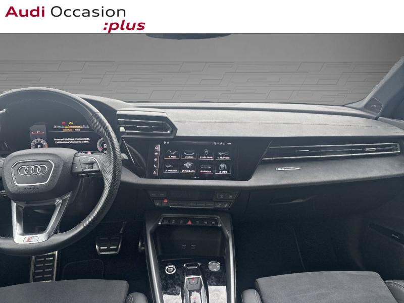Voitures occasions Audi A3 Berline S line Dunkerque