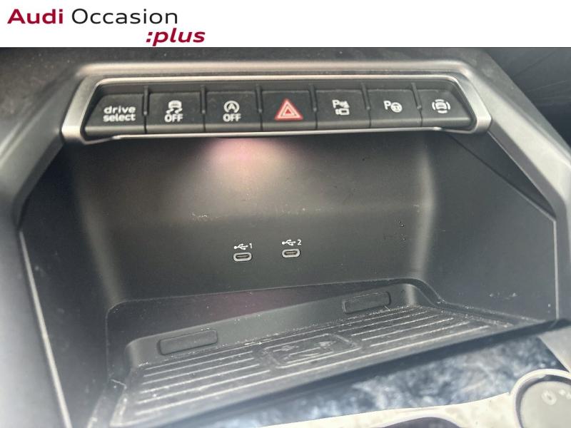 Voitures occasions Audi A3 Berline S line Dunkerque