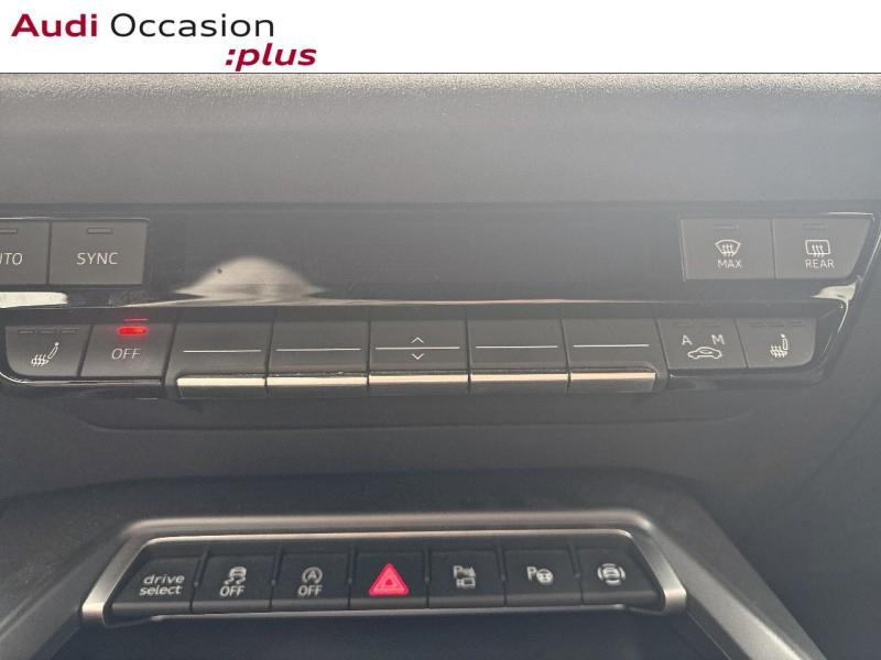 Voitures occasions Audi A3 Berline S line Dunkerque