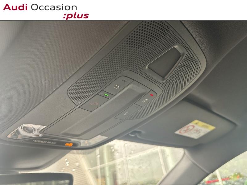 Voitures occasions Audi A3 Berline S line Dunkerque