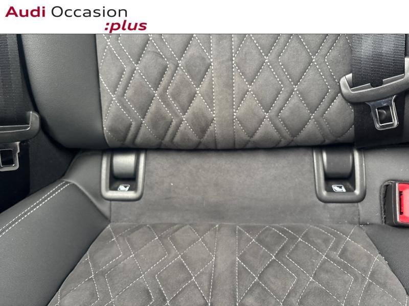Voitures occasions Audi A3 Berline S line Dunkerque