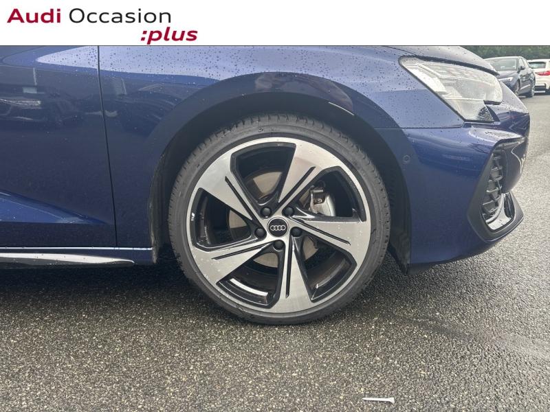 Voitures occasions Audi A3 Berline S line Dunkerque