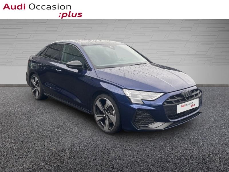 Voitures occasions Audi A3 Berline S line Dunkerque