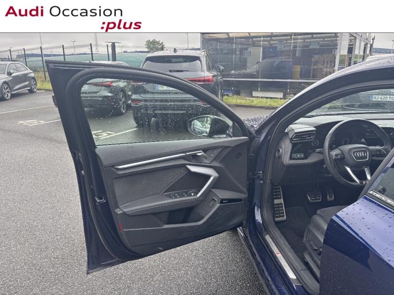 Voitures occasions Audi A3 Berline S line Dunkerque
