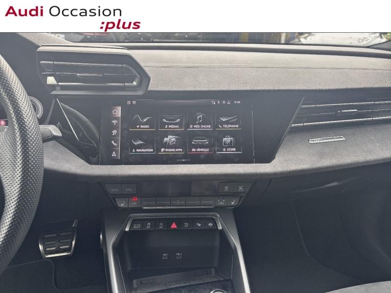Voitures occasions Audi A3 Berline S line Dunkerque