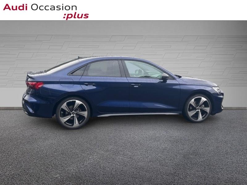 Voitures occasions Audi A3 Berline S line Dunkerque