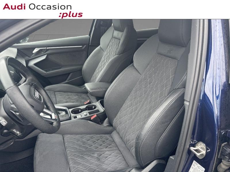 Voitures occasions Audi A3 Berline S line Dunkerque