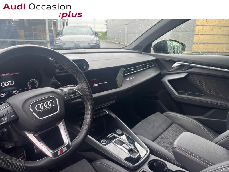 Voitures occasions Audi A3 Berline S line Dunkerque
