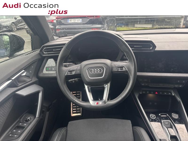 Voitures occasions Audi A3 Berline S line Dunkerque