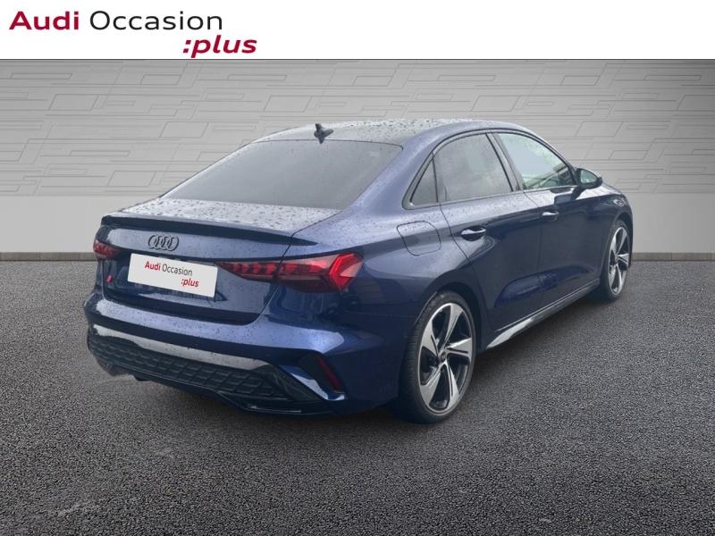 Voitures occasions Audi A3 Berline S line Dunkerque