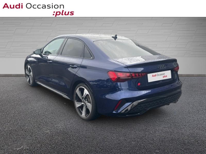 Voitures occasions Audi A3 Berline S line Dunkerque