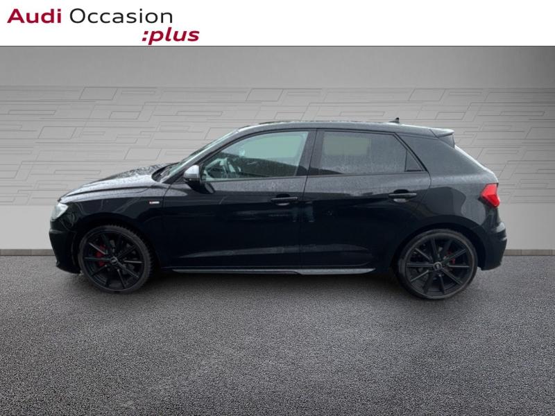 Voitures occasions Audi A1 Sportback S line Dunkerque