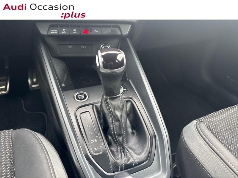 Voitures occasions Audi A1 Sportback S line Dunkerque