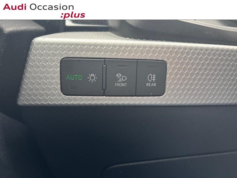Voitures occasions Audi A1 Sportback S line Dunkerque