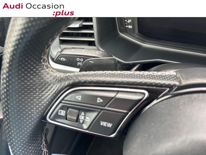 Voitures occasions Audi A1 Sportback S line Dunkerque