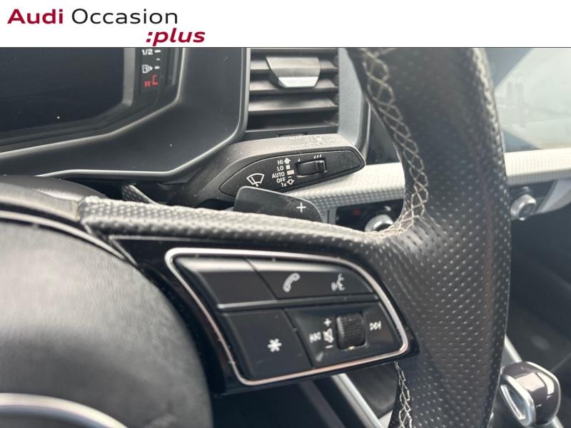 Voitures occasions Audi A1 Sportback S line Dunkerque