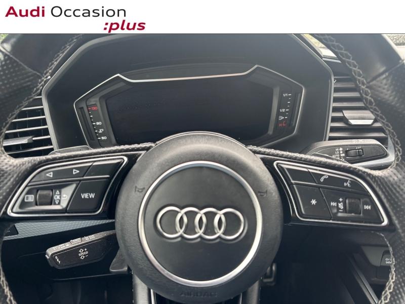 Voitures occasions Audi A1 Sportback S line Dunkerque