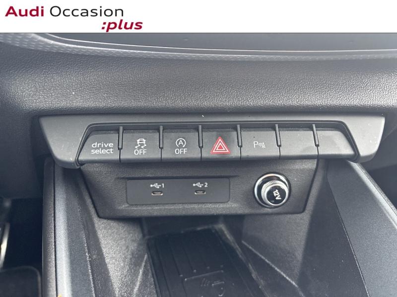 Voitures occasions Audi A1 Sportback S line Dunkerque
