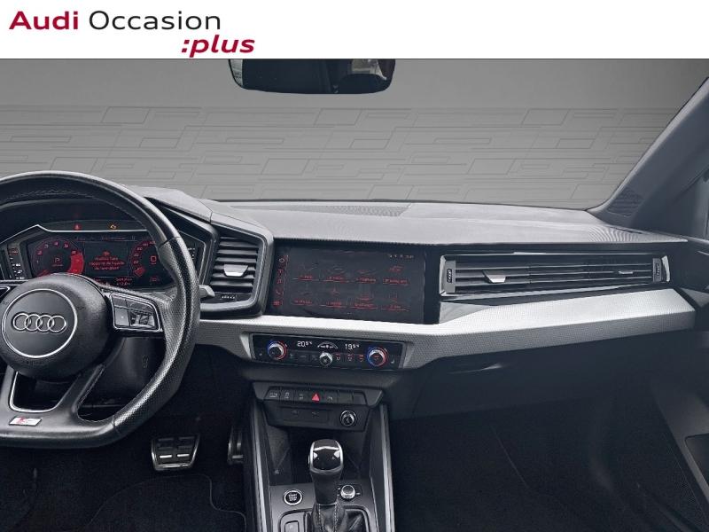 Voitures occasions Audi A1 Sportback S line Dunkerque