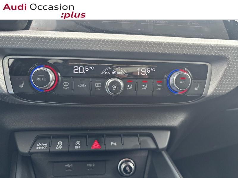 Voitures occasions Audi A1 Sportback S line Dunkerque