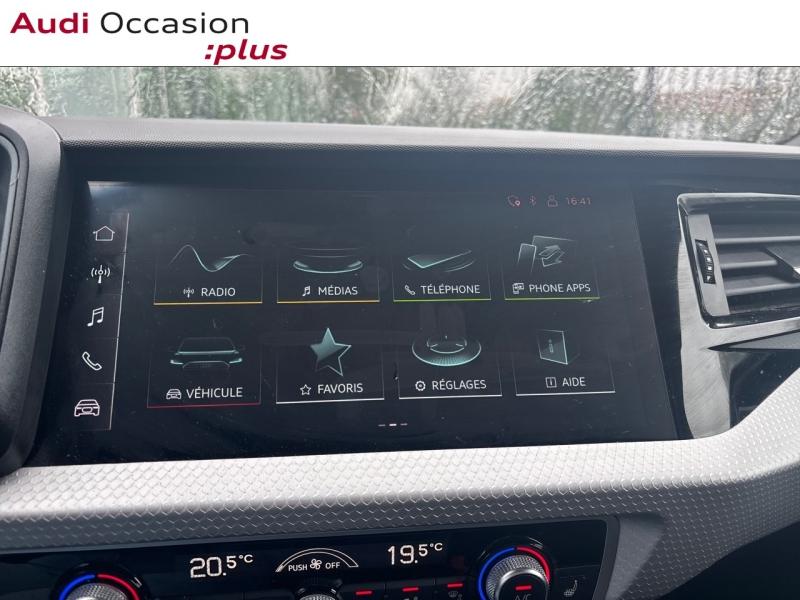 Voitures occasions Audi A1 Sportback S line Dunkerque
