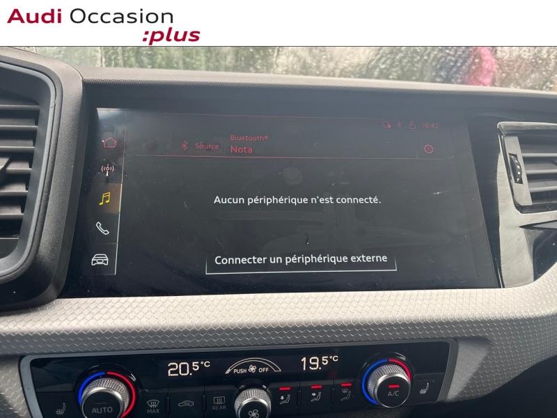 Voitures occasions Audi A1 Sportback S line Dunkerque
