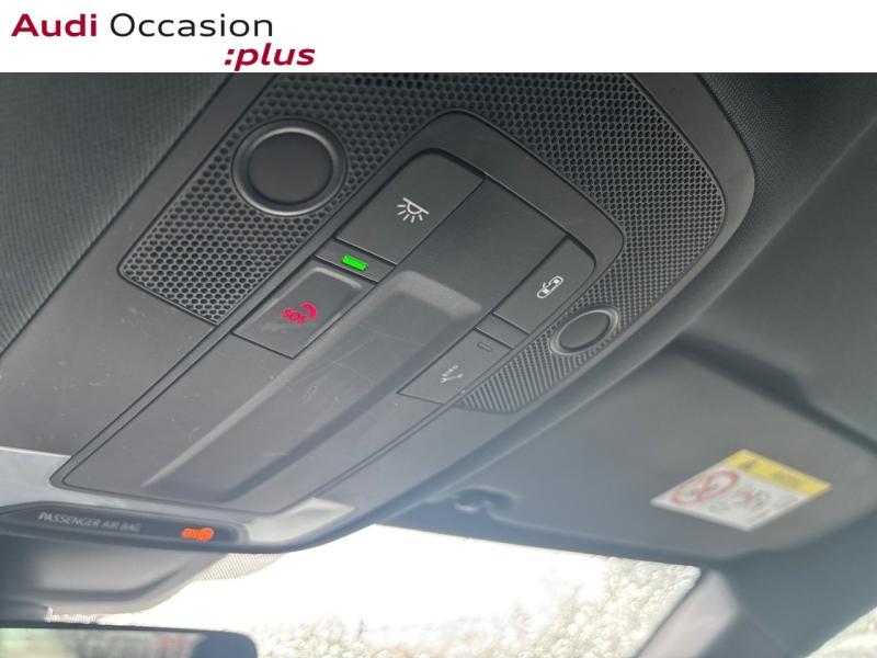 Voitures occasions Audi A1 Sportback S line Dunkerque
