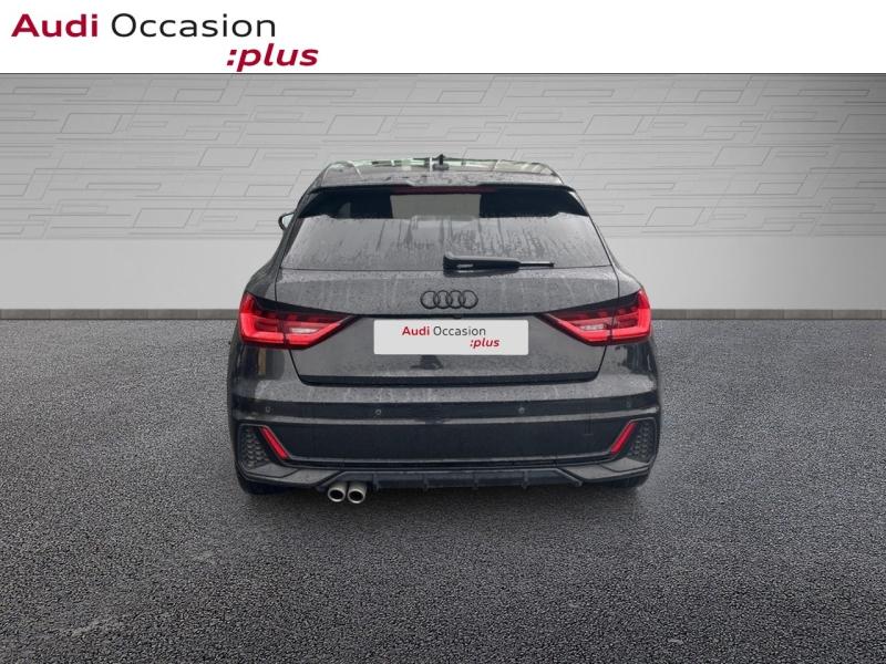 Voitures occasions Audi A1 Sportback S line Dunkerque