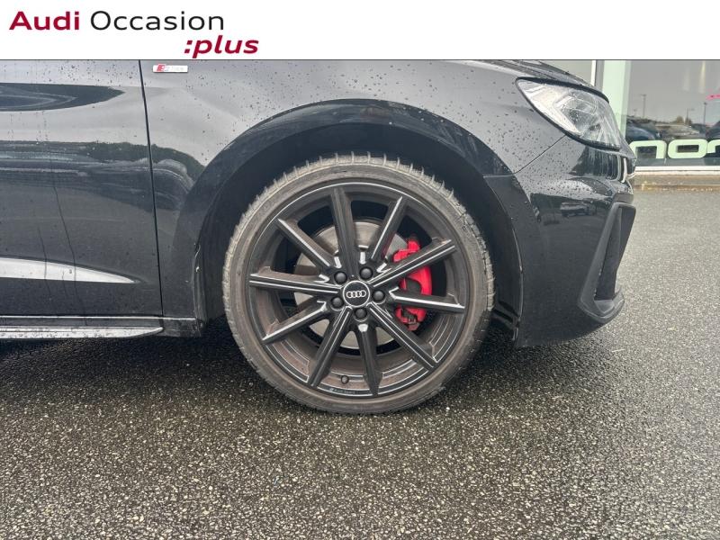 Voitures occasions Audi A1 Sportback S line Dunkerque