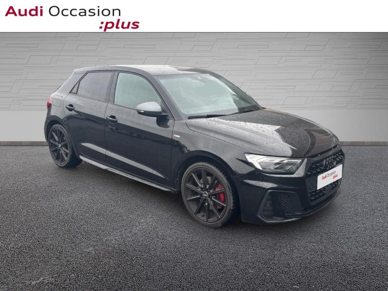 Voitures occasions Audi A1 Sportback S line Dunkerque