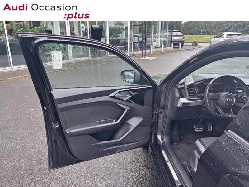 Voitures occasions Audi A1 Sportback S line Dunkerque