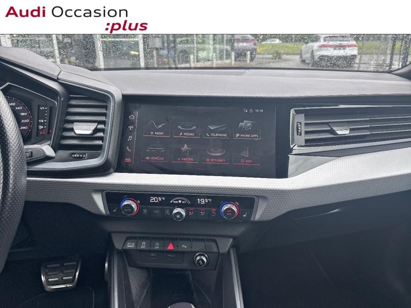 Voitures occasions Audi A1 Sportback S line Dunkerque