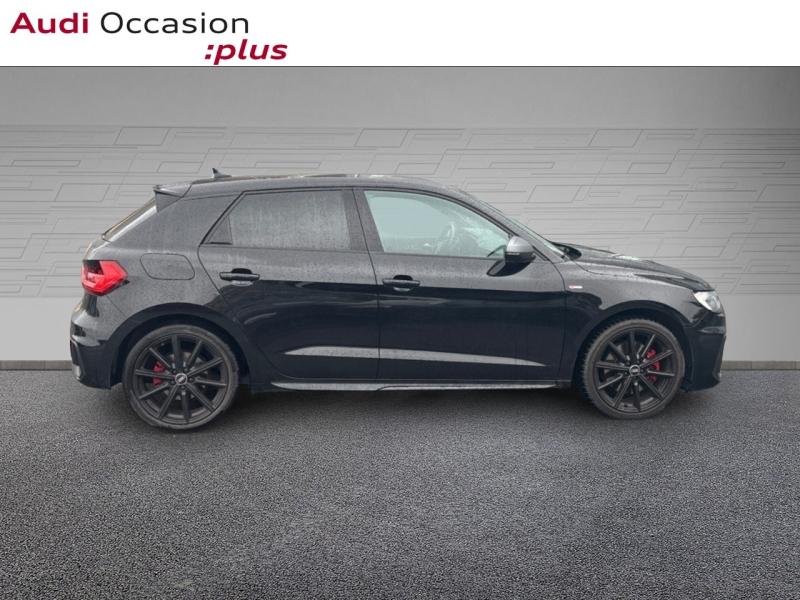 Voitures occasions Audi A1 Sportback S line Dunkerque