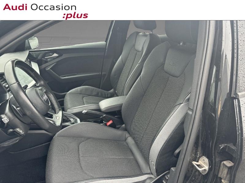 Voitures occasions Audi A1 Sportback S line Dunkerque